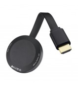 G4K 2.4G Single Band WiFi MiraScreen TV Stick Dongle 4K Display Receiver for Airplay DLNA WiFi Portable Display Receiver