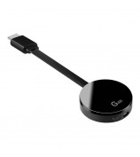 G4K 2.4G Single Band WiFi MiraScreen TV Stick Dongle 4K Display Receiver for Airplay DLNA WiFi Portable Display Receiver