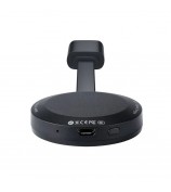 G4K 2.4G Single Band WiFi MiraScreen TV Stick Dongle 4K Display Receiver for Airplay DLNA WiFi Portable Display Receiver