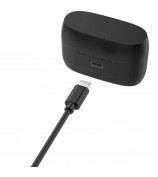 M027 For Jabra Elite 4 Active Charging Box Replacement Bluetooth Earphone Charging Case (Headset Not Included)
