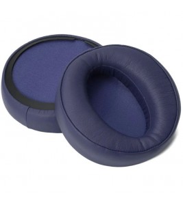 1Pair For Sony MDR-XB950BT / XB950B1 Replacement Earpads Headphone Cushions Ear Pad - Blue