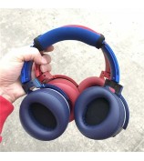 1Pair For Sony MDR-XB950BT / XB950B1 Replacement Earpads Headphone Cushions Ear Pad - Blue