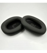 1Pair For Edifier W820BT / W828NB Replacement Earpads Headphone Cushions Ear Pad - Black