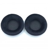 1Pair For Beyerdynamic T5p / T1 / DT 440 / DT 990 / DT 880 / DT 770 PRO Headset Replacement Ear Pad - Black