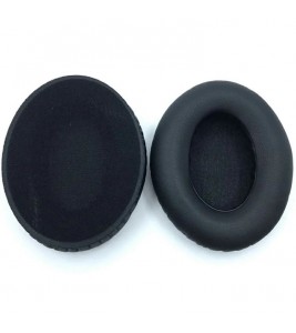 1Pair For Sennheiser HD449 / HD439 / HD429 / HD419 / HD448 / HD428 / HD418 Headphone Ear Pads Protein Leather Earmuffs