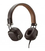 1 Pair Earpads Ear Cushions Earmuffs Replacement for Marshall Major III Bluetooth Earphone - Brown