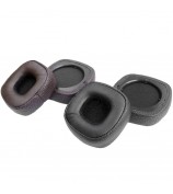 1 Pair Earpads Ear Cushions Earmuffs Replacement for Marshall Major III Bluetooth Earphone - Brown