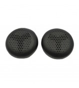 1 Pair For AKG Y500 WIRELESS Headphone Earpads Soft Leather+Memory Foam Earmuffs