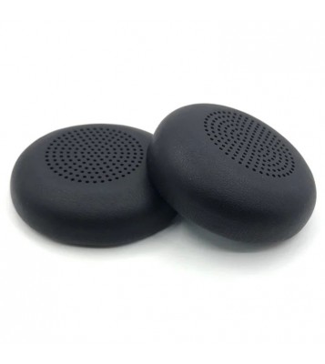 1 Pair For Skullcandy Uproar Wireless Headphone Earpads Soft Leather+Memory Foam Earmuffs