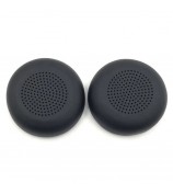1 Pair For Skullcandy Uproar Wireless Headphone Earpads Soft Leather+Memory Foam Earmuffs