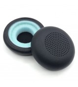 1 Pair For Skullcandy Uproar Wireless Headphone Earpads Soft Leather+Memory Foam Earmuffs