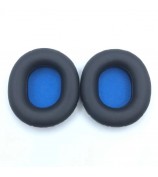 1 Pair For Sennheiser HD8 DJ / HD 6 MIX Headphone Earpads Soft Leather+Memory Foam Earmuffs