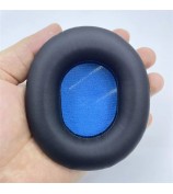 1 Pair For Sennheiser HD8 DJ / HD 6 MIX Headphone Earpads Soft Leather+Memory Foam Earmuffs
