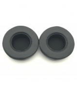 1 Pair For Edifier HECATE G2BT (Bluetooth Version) Headphone Earpads Leather+Memory Foam Ear Pads Cushions - Black