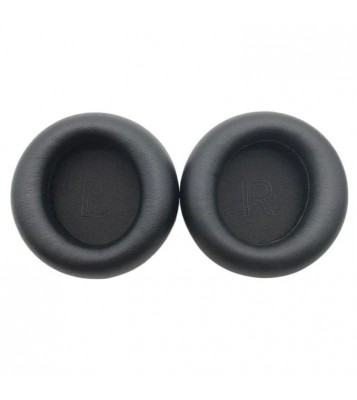 1 Pair For Dell Alienware AW920H Headphone Earpads Leather+Memory Foam Ear Pads Cushions