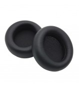 1 Pair For Dell Alienware AW920H Headphone Earpads Leather+Memory Foam Ear Pads Cushions