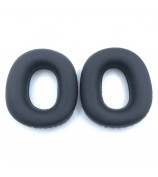 1 Pair For Logitech UE 4000 Headphone Earpads Leather+Memory Foam Ear Pads Cushions