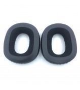 1 Pair For Logitech UE 4000 Headphone Earpads Leather+Memory Foam Ear Pads Cushions