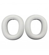 1 Pair For Logitech G735 Headphone Earpads Leather+Memory Foam Ear Pads Cushions