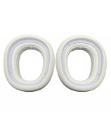 1 Pair For Logitech G735 Headphone Earpads Leather+Memory Foam Ear Pads Cushions