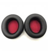 1 Pair For Focal Listen Chic Headphone Earpads Leather+Memory Foam Ear Pads Cushions