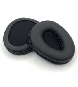 1 Pair For Beyerdynamic DT 131 / DT 235 / DT 231 / DT 234 / MMX 1 / MMX 2 Earpads Soft Leather+Memory Foam Earmuffs