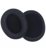 1 Pair For Skullcandy Crusher ANC 2 Headphone Earpads Protein Leather Replacement Earmuffs