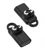 For Shokz Openswim Pro S710 Bone Conduction Earphone Charging Adapter Type-C Magnetic Connector