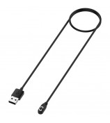 For Shokz Openswim Pro S710 Bone Conduction Earphone Magnetic Charger 1m USB-A Plug Charging Cable