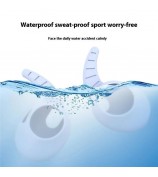 5Pairs Replacement Silicone Ear Tips for Samsung Galaxy Buds3 Anti-Slip Ear Hook Soft Covers