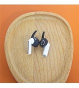 5Pairs Replacement Silicone Ear Tips for Samsung Galaxy Buds3 Anti-Slip Ear Hook Soft Covers