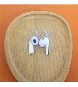 5Pairs Replacement Silicone Ear Tips for Samsung Galaxy Buds3 Anti-Slip Ear Hook Soft Covers