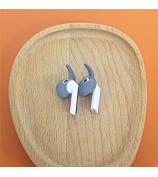5Pairs Replacement Silicone Ear Tips for Samsung Galaxy Buds3 Anti-Slip Ear Hook Soft Covers