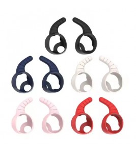 5 Pairs For Beats Solo Buds Silicone Earbud Covers Anti Lost Dust Protection Ear Tips