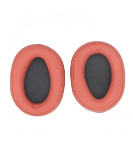 1 Pair JZF-188 Replacement Earpads Ear Cushions for Sony MDR-100ABN WH-H900N Wireless Headphone