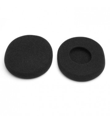 1 Pair JZF-08 Soft Sponge Replacement Headphone Earpads Earmuff Accessories for Logitech H800