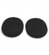 1 Pair JZF-08 Soft Sponge Replacement Headphone Earpads Earmuff Accessories for Logitech H800