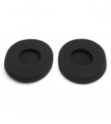 1 Pair JZF-08 Soft Sponge Replacement Headphone Earpads Earmuff Accessories for Logitech H800