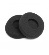 1 Pair JZF-08 Soft Sponge Replacement Headphone Earpads Earmuff Accessories for Logitech H800