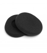 1 Pair JZF-08 Soft Sponge Replacement Headphone Earpads Earmuff Accessories for Logitech H800