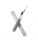 Bluetooth Earbuds Cleaning Pen with Soft Microfiber Brush for Airpod Cleaner Kit Small Part and Holes Camera Cleaner