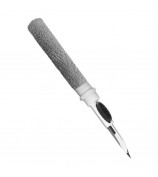 Bluetooth Earbuds Cleaning Pen with Soft Microfiber Brush for Airpod Cleaner Kit Small Part and Holes Camera Cleaner