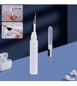 Bluetooth Earbuds Cleaning Pen with Soft Microfiber Brush for Airpod Cleaner Kit Small Part and Holes Camera Cleaner