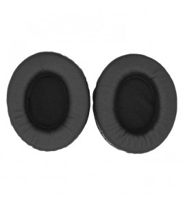 JZF-266 For Philips Fidelio L1 / L2 / L2BO Headset Earpads 1Pair Protein Leather Headphones Ear Cushions Replacement Ear Cups