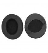 JZF-266 For Philips Fidelio L1 / L2 / L2BO Headset Earpads 1Pair Protein Leather Headphones Ear Cushions Replacement Ear Cups