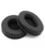 JZF-266 For Philips Fidelio L1 / L2 / L2BO Headset Earpads 1Pair Protein Leather Headphones Ear Cushions Replacement Ear Cups