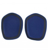 JZF-338 1Pair Replacement Headset Ear Pads for Logitech G733 Ear Cups Kit Mesh Fabric Headphones Protector - Blue