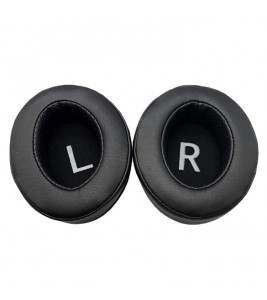 1 Pair Protein Leather Earmuff Cushions for Logitech G Pro X Gaming Headset Replacement Ear Pads