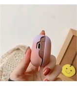 For Samsung Galaxy Buds2 / Buds Live / Buds Pro / Buds FE / Buds2 Pro PC Earphone Cover - Purple  /  Green
