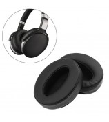 1 Pair Comfortable Headphone Ear Cushions Replacement Earpads for Beats Studio 2.0 / Studio 3.0 - Black